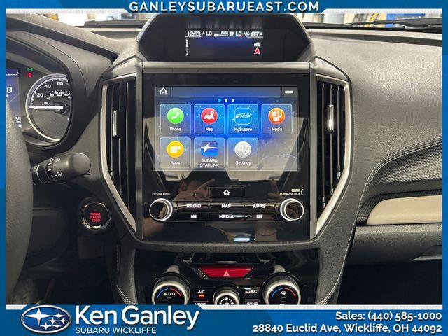 used 2024 Subaru Forester car, priced at $31,891