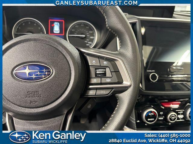 used 2024 Subaru Forester car, priced at $31,891