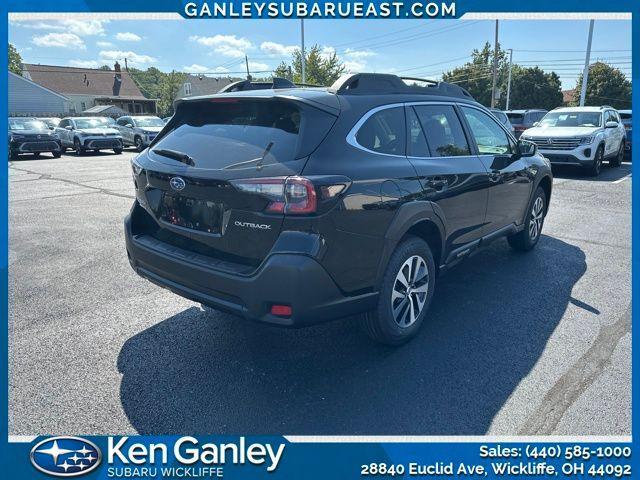 new 2025 Subaru Outback car, priced at $36,682