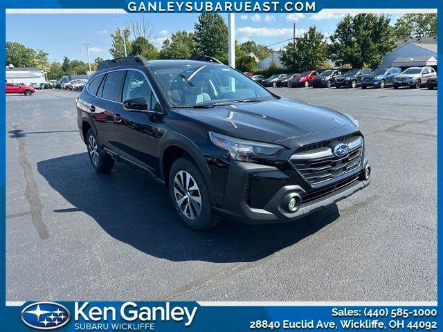 new 2025 Subaru Outback car, priced at $36,682