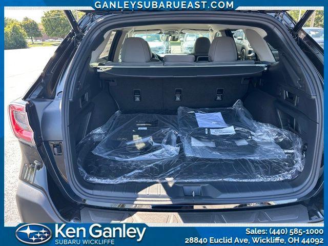 new 2025 Subaru Outback car, priced at $36,682