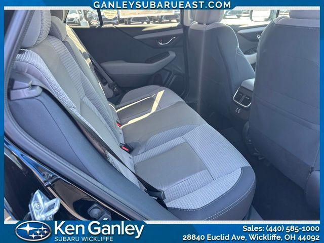 new 2025 Subaru Outback car, priced at $36,682