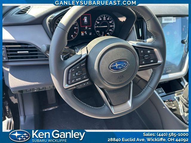 new 2025 Subaru Outback car, priced at $36,682