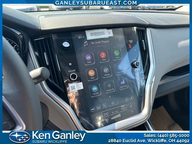 new 2025 Subaru Outback car, priced at $36,682