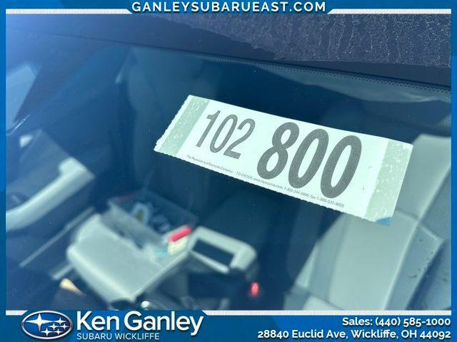 new 2025 Subaru Outback car, priced at $36,682