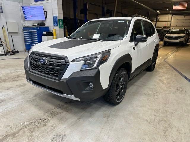 new 2024 Subaru Forester car, priced at $40,203