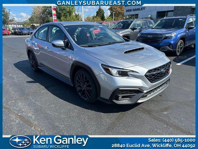 new 2025 Subaru WRX car, priced at $41,987
