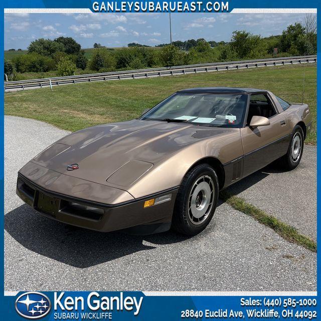 used 1984 Chevrolet Corvette car, priced at $8,991