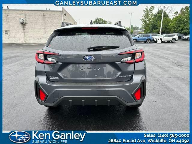 new 2025 Subaru Crosstrek car, priced at $29,570