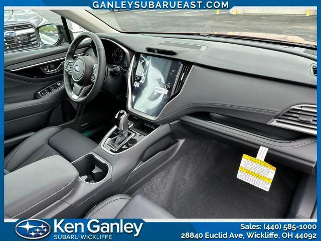 new 2025 Subaru Outback car, priced at $42,233