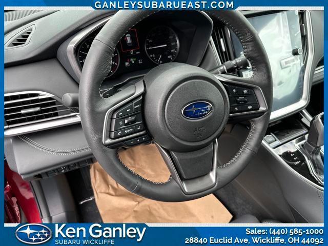 new 2025 Subaru Outback car, priced at $42,233
