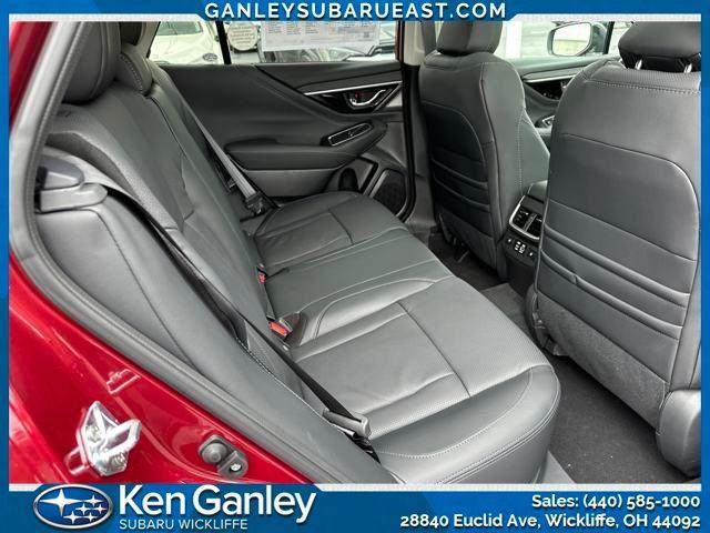 new 2025 Subaru Outback car, priced at $42,233