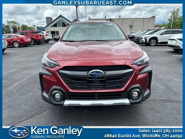 new 2025 Subaru Outback car, priced at $42,233