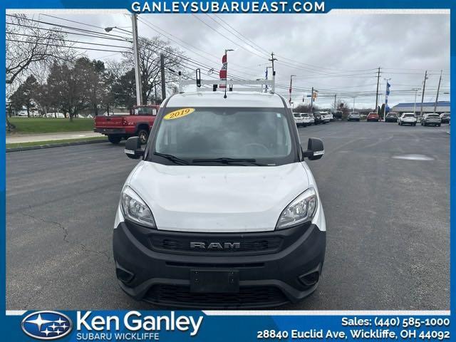 used 2019 Ram ProMaster City car, priced at $14,793