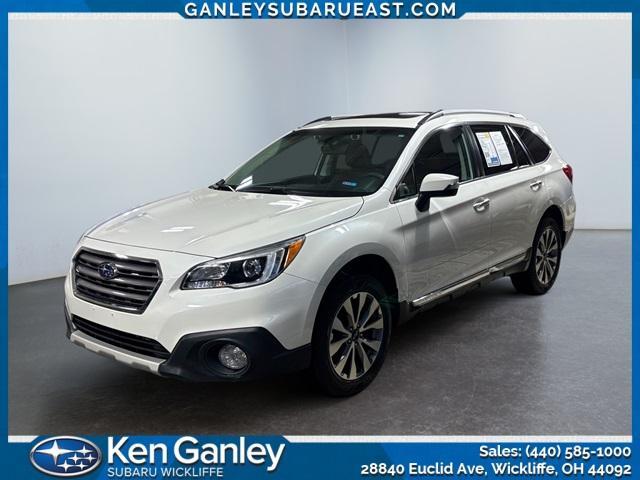 used 2017 Subaru Outback car, priced at $16,791