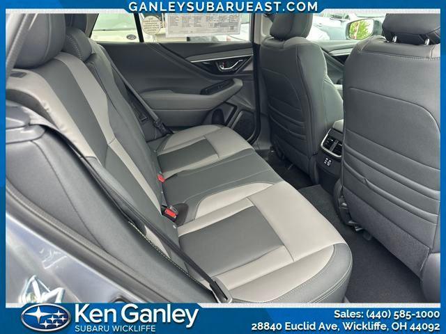 new 2025 Subaru Outback car, priced at $38,378