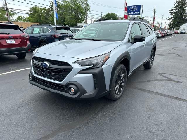new 2025 Subaru Outback car, priced at $38,378