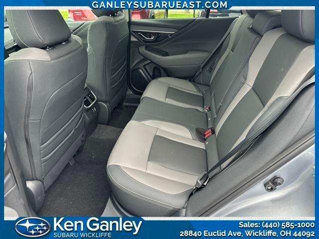 new 2025 Subaru Outback car, priced at $38,378