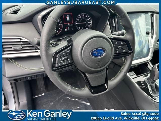 new 2025 Subaru Outback car, priced at $38,378