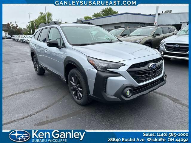 new 2025 Subaru Outback car, priced at $38,378