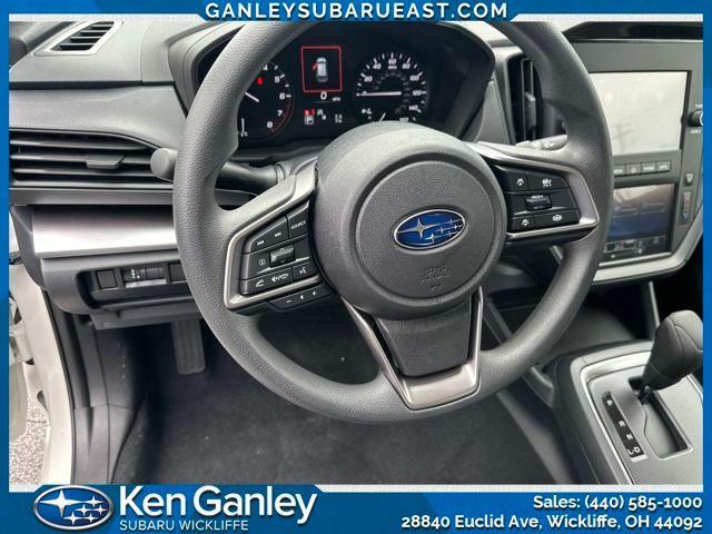 new 2025 Subaru Impreza car, priced at $26,816