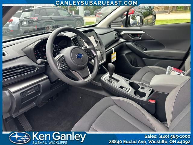 new 2025 Subaru Impreza car, priced at $26,816