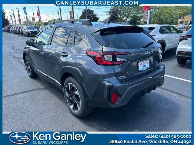 new 2025 Subaru Crosstrek car, priced at $36,364