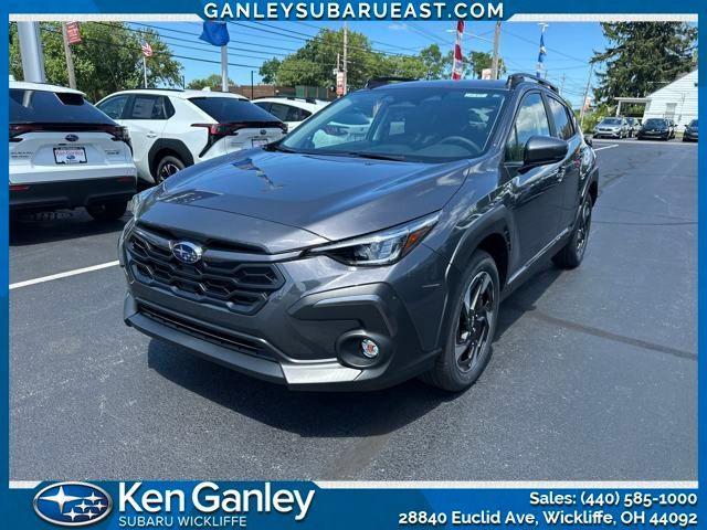 new 2025 Subaru Crosstrek car, priced at $36,364