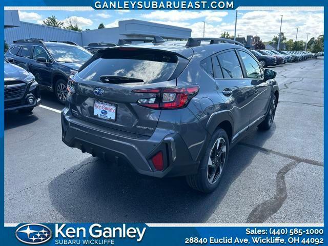 new 2025 Subaru Crosstrek car, priced at $36,364