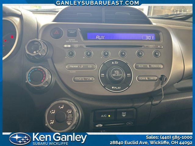 used 2010 Honda Fit car, priced at $7,892