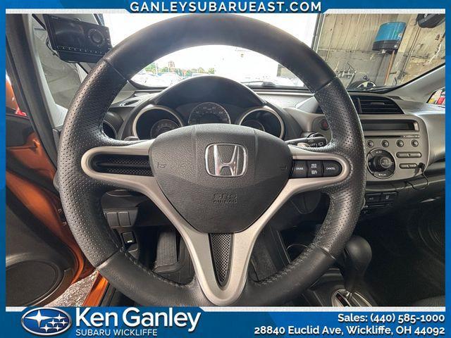 used 2010 Honda Fit car, priced at $7,892