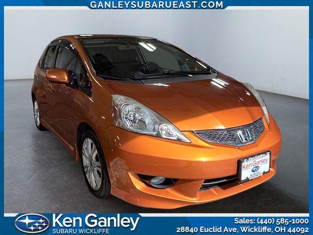 used 2010 Honda Fit car, priced at $7,892