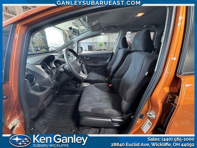 used 2010 Honda Fit car, priced at $7,892