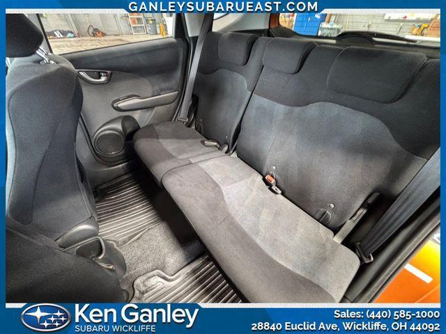 used 2010 Honda Fit car, priced at $7,892