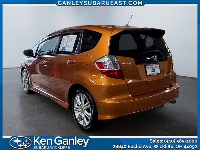 used 2010 Honda Fit car, priced at $7,892