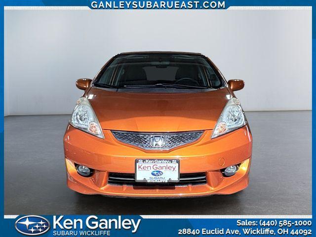 used 2010 Honda Fit car, priced at $7,892