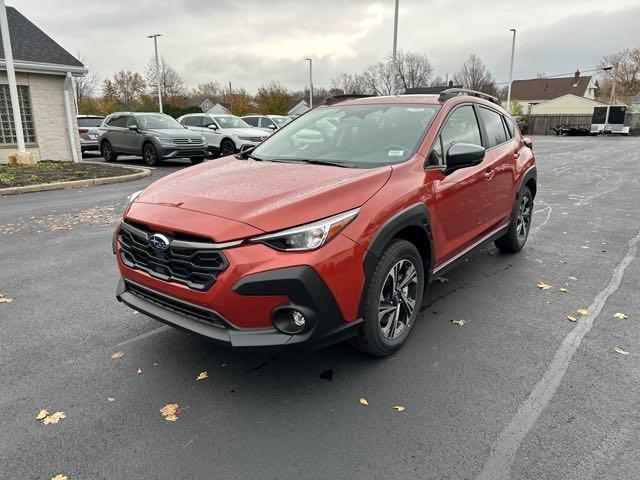 new 2024 Subaru Crosstrek car, priced at $30,601