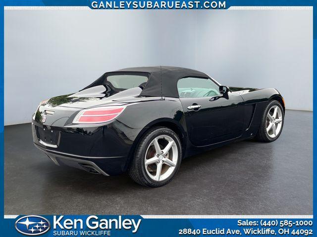 used 2007 Saturn Sky car, priced at $12,991