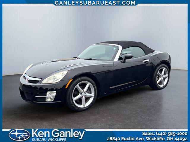 used 2007 Saturn Sky car, priced at $12,991