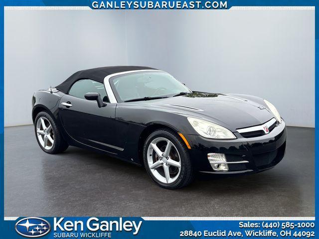 used 2007 Saturn Sky car, priced at $12,991