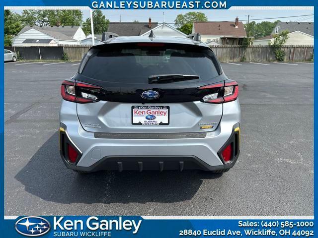 new 2025 Subaru Crosstrek car, priced at $34,558