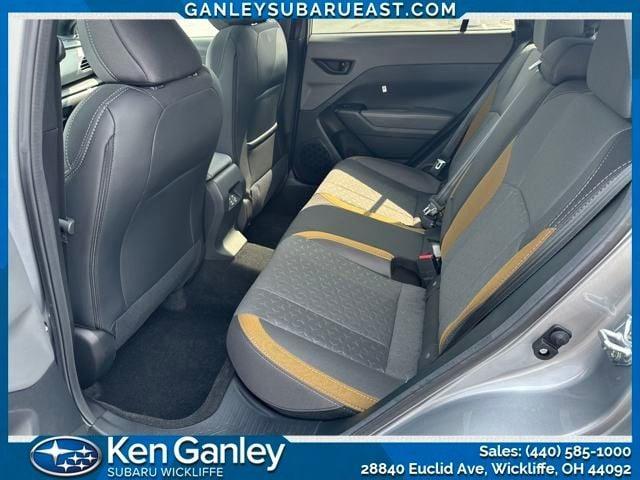 used 2025 Subaru Crosstrek car, priced at $27,991