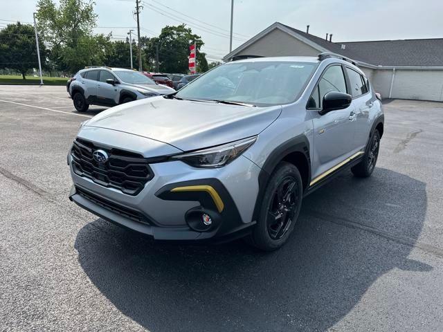 used 2025 Subaru Crosstrek car, priced at $34,558