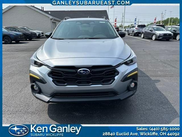 used 2025 Subaru Crosstrek car, priced at $27,991