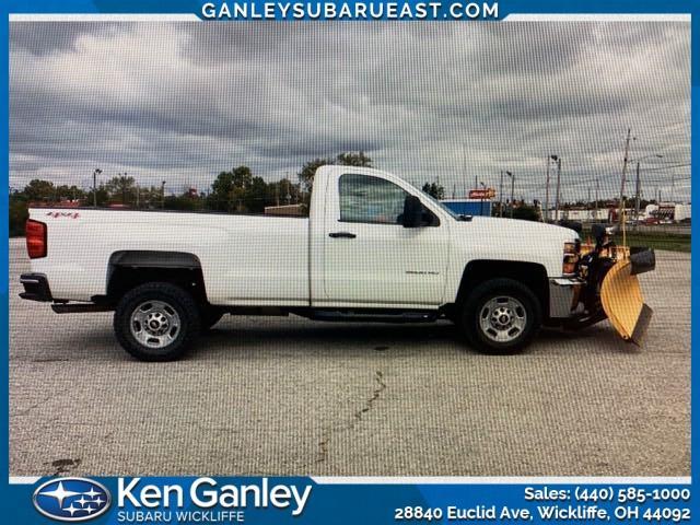 used 2015 Chevrolet Silverado 2500 car, priced at $28,991