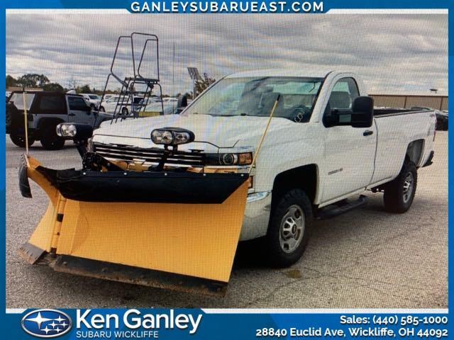 used 2015 Chevrolet Silverado 2500 car, priced at $28,991