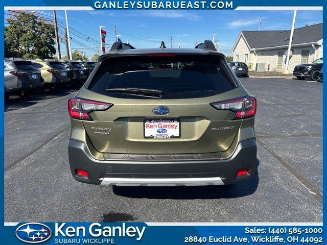 new 2025 Subaru Outback car, priced at $41,951