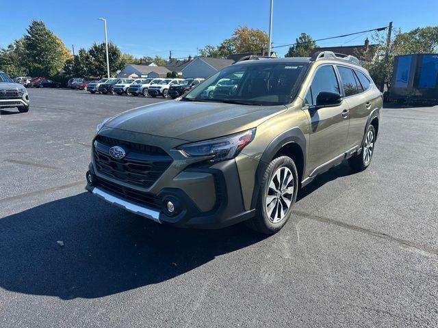 new 2025 Subaru Outback car, priced at $41,951