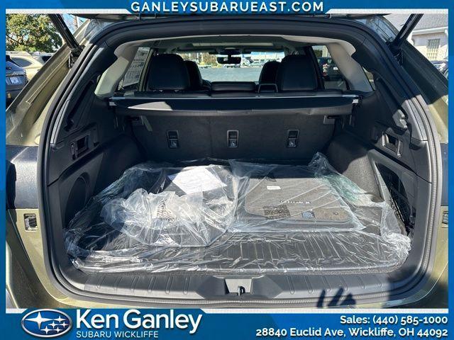 new 2025 Subaru Outback car, priced at $41,951