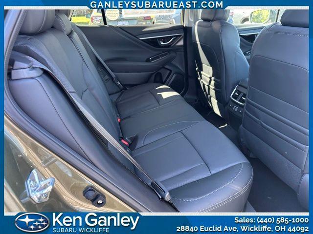 new 2025 Subaru Outback car, priced at $41,951